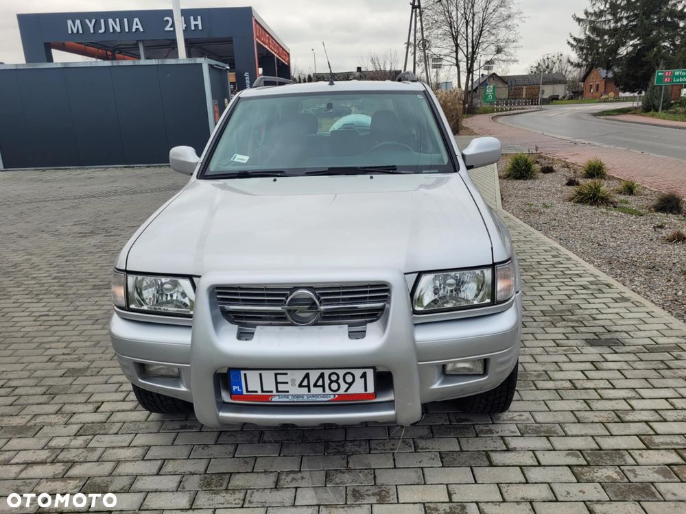 Opel Frontera - 2