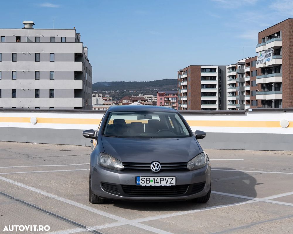 Volkswagen Golf 1.4 TSI Trendline - 1