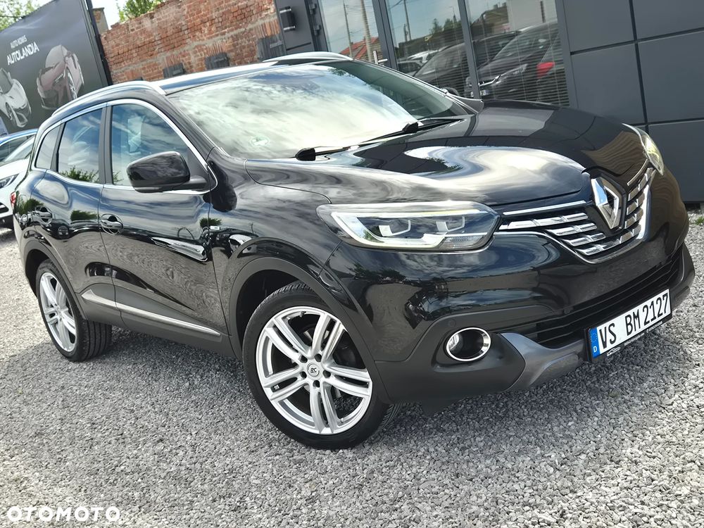 Renault Kadjar Energy TCe 130 Bose Edition - 17