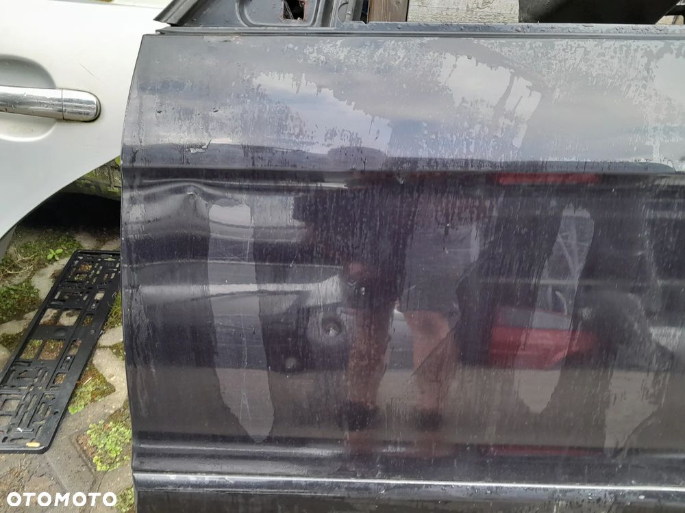 FORD GALAXY MK3 DRZWI LEWE PRZEDNIE LEWY PRZÓD KOLOR: 66 - 2