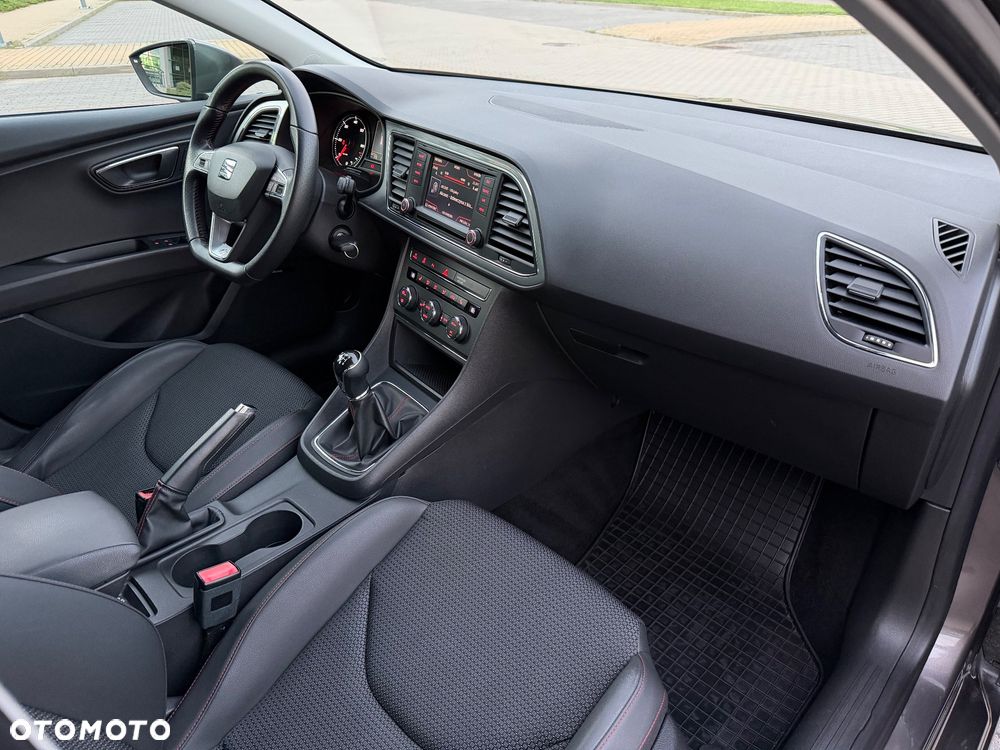 Seat Leon 2.0 TDI FR S&S EU6 - 17