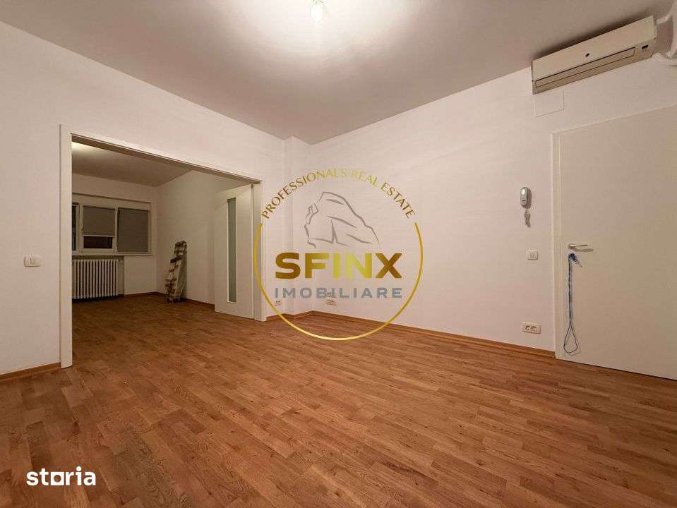 3 camere | Piata Romana | pretabil firme | renovat | centrala proprie — fotografia 1