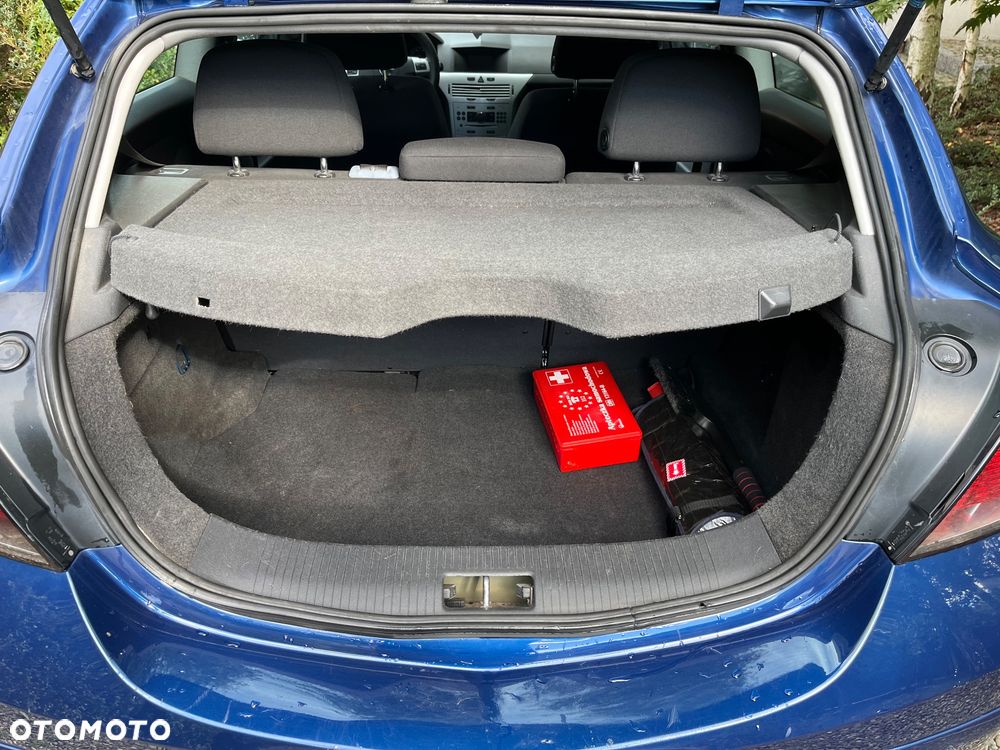 Opel Astra 1.4 - 9
