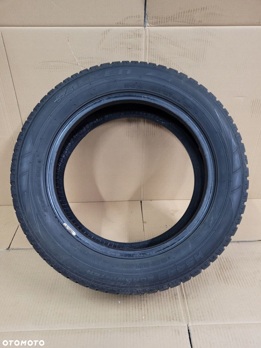 Falken Eurowinter HS449 185/65 R15 84T - 3