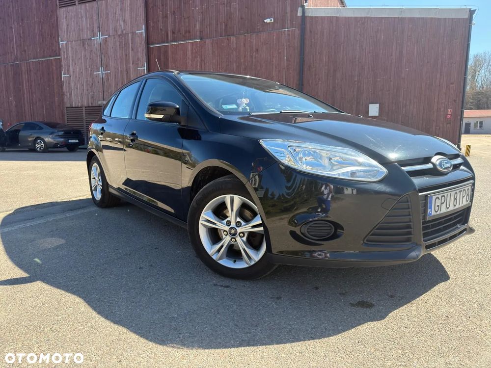 Ford Focus 1.6 Ambiente Start - 4