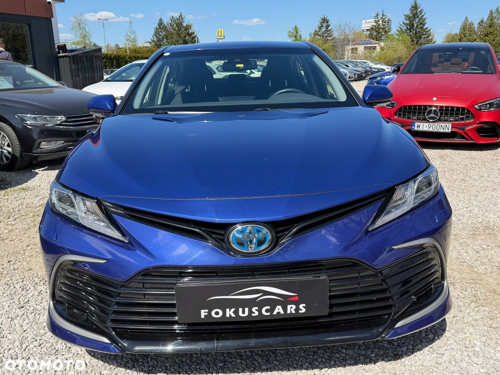 Toyota Camry 2.5 Hybrid Comfort CVT - 16