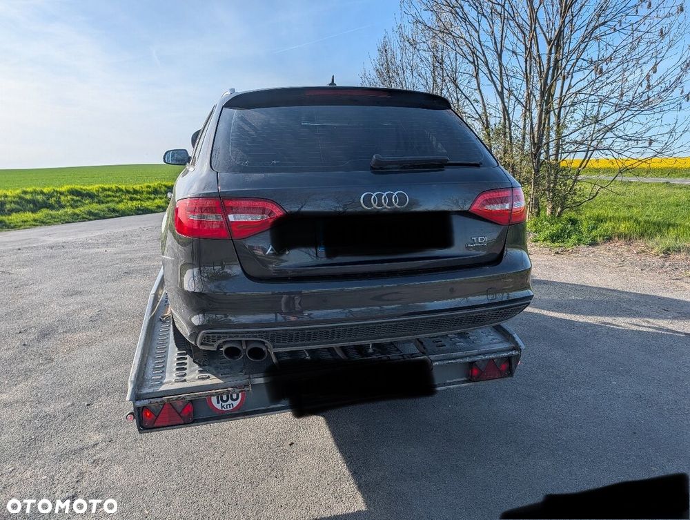 Audi A4 Avant - 5