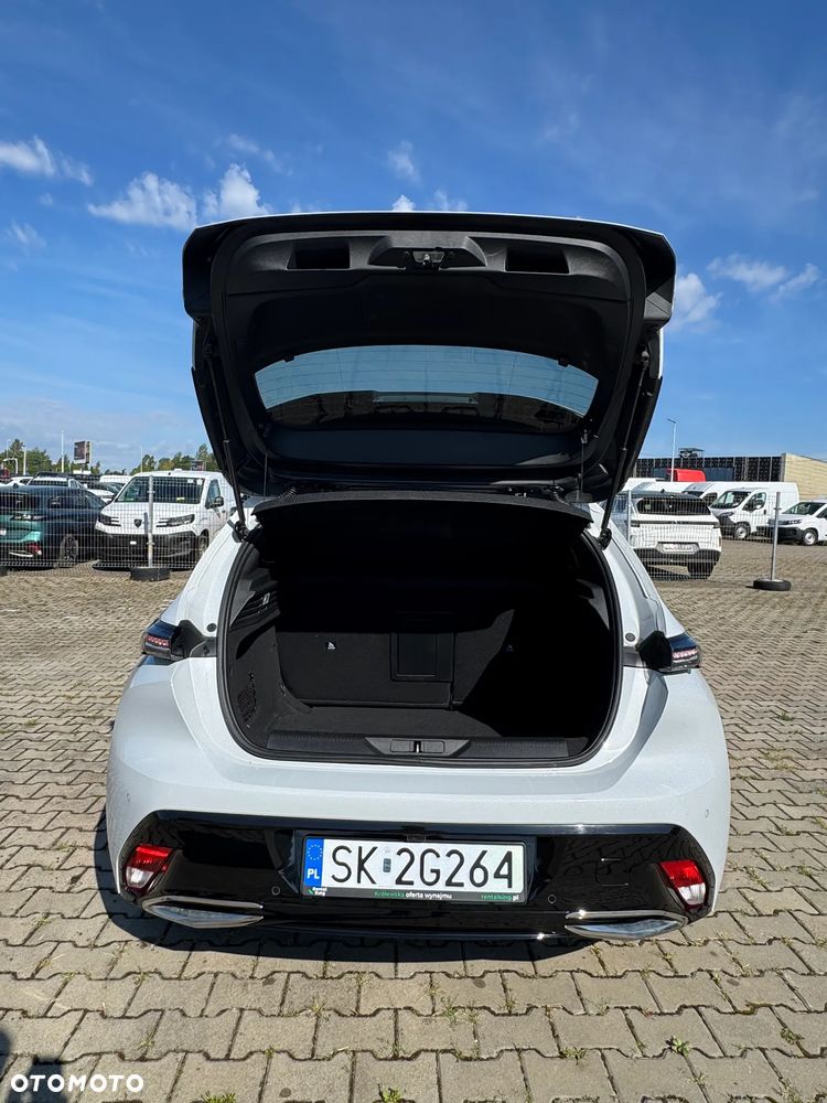 Peugeot 308 1.5 BlueHDi Allure S EAT8 - 10