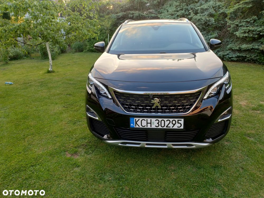 Peugeot 3008 1.5 BlueHDi Allure Pack S&S - 21