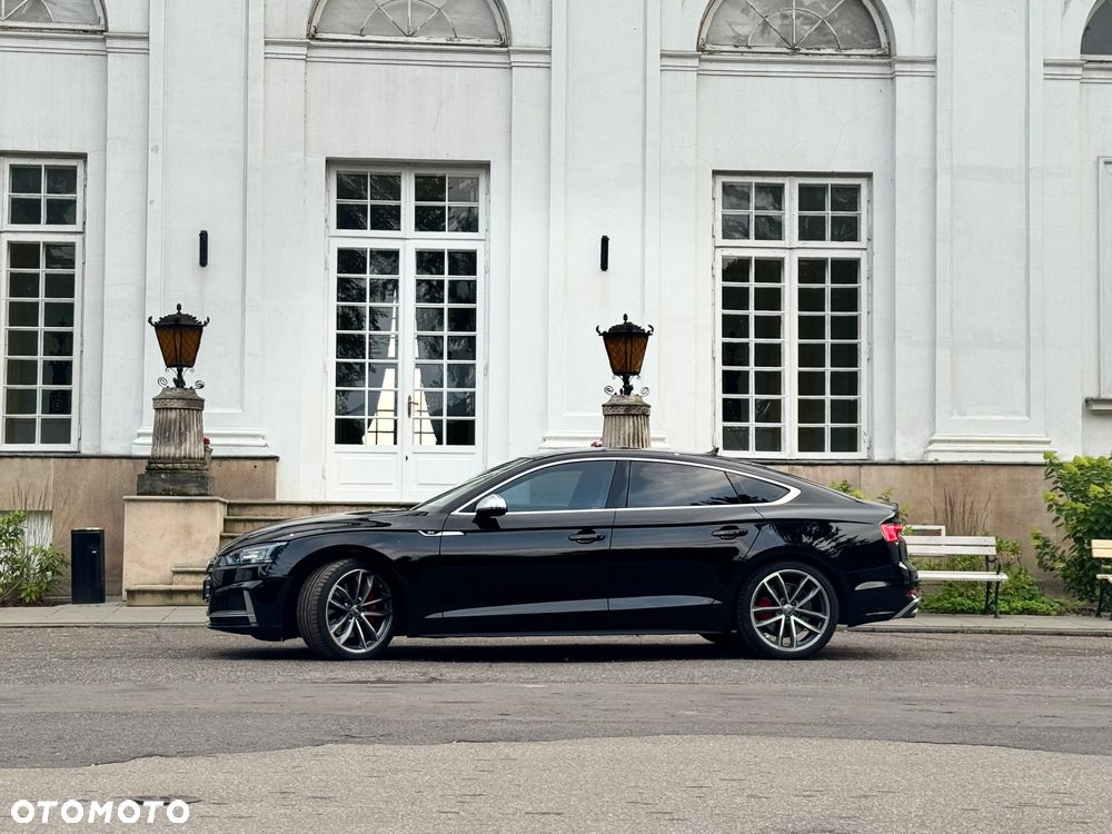 Audi S5 Sportback - 14