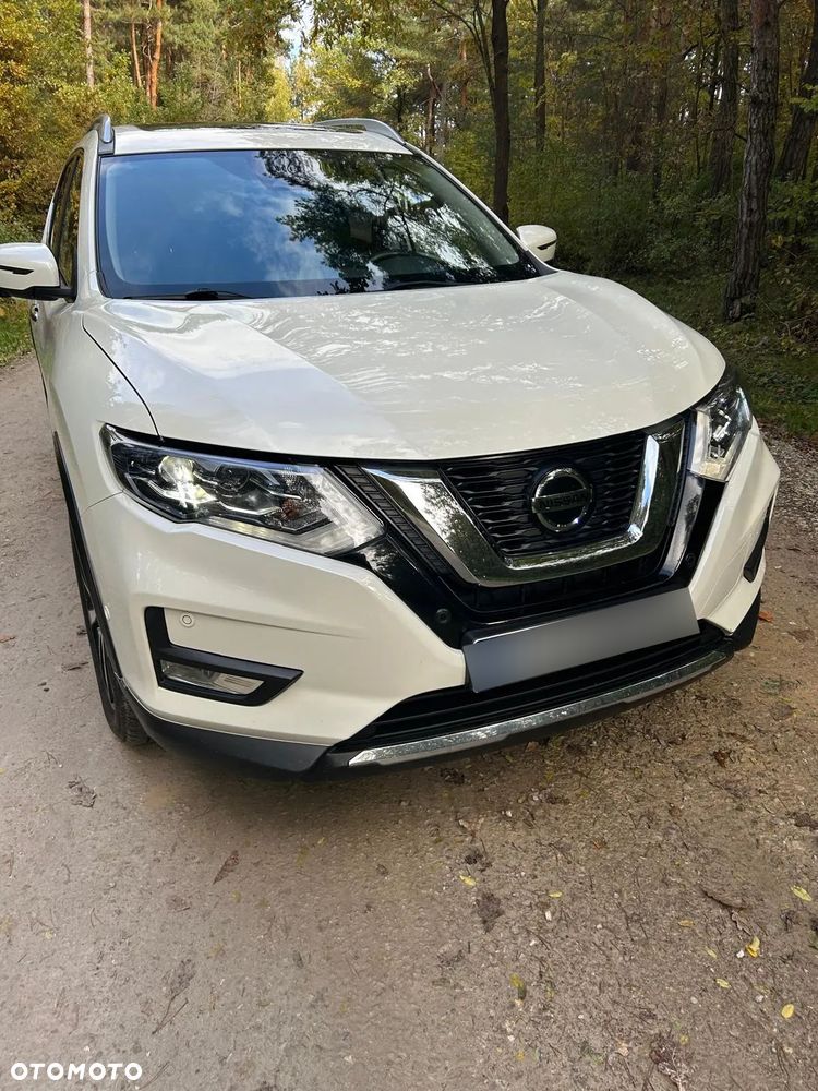 Nissan X-Trail 1.7 dCi Tekna 2WD Xtronic 7os - 30