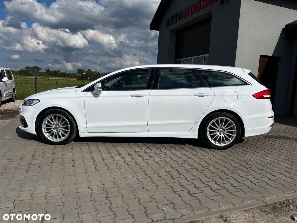Ford Mondeo - 2