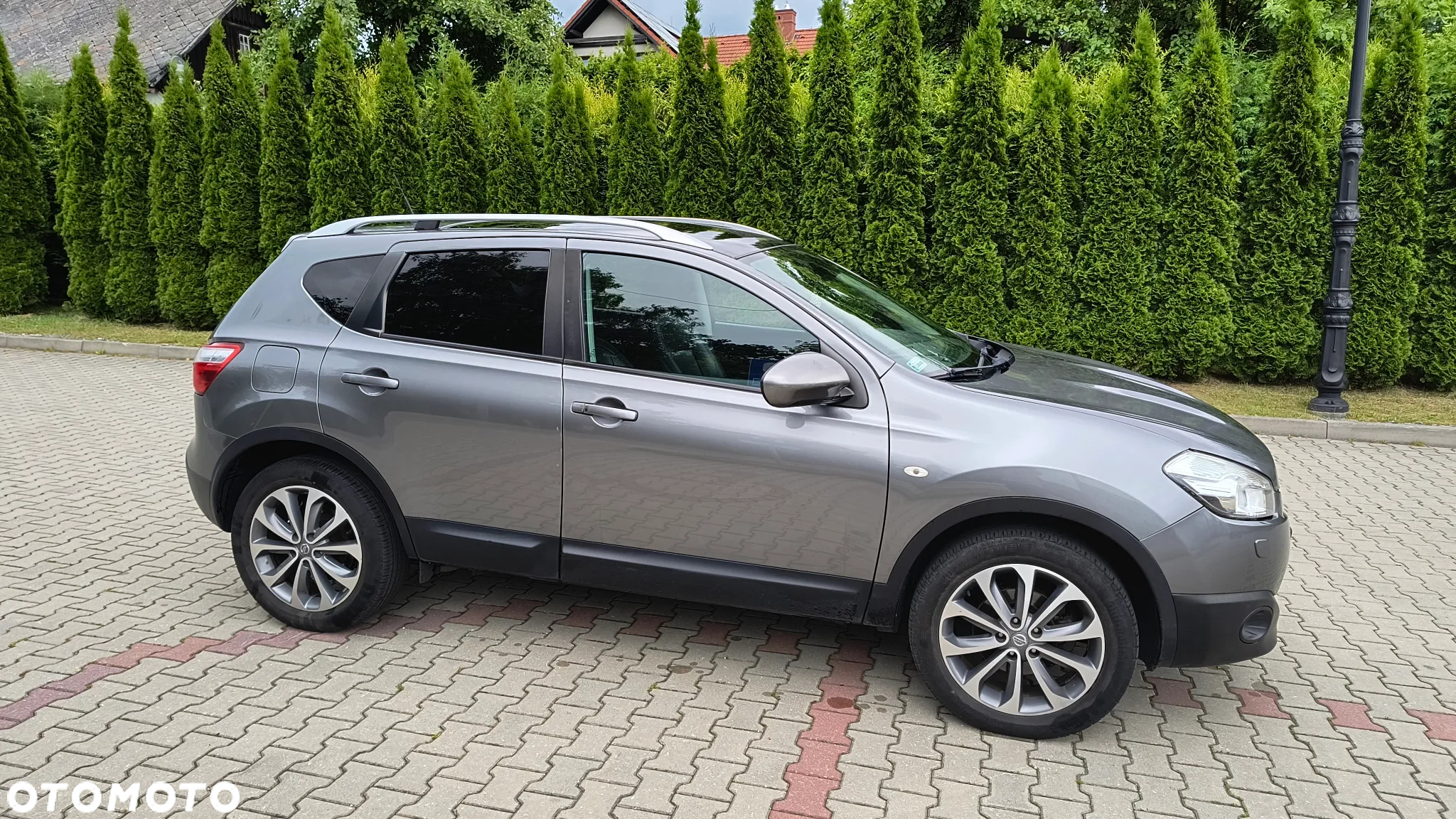 Nissan Qashqai 1.5 dCi Visia - 4