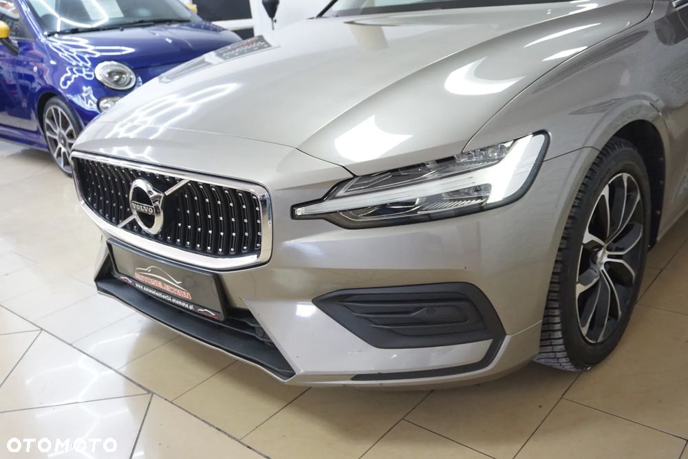 Volvo V60 D3 AWD Geartronic Momentum - 13