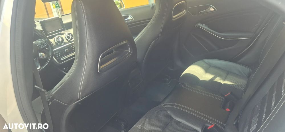 Mercedes-Benz A 180 CDI 7G DCT - 9