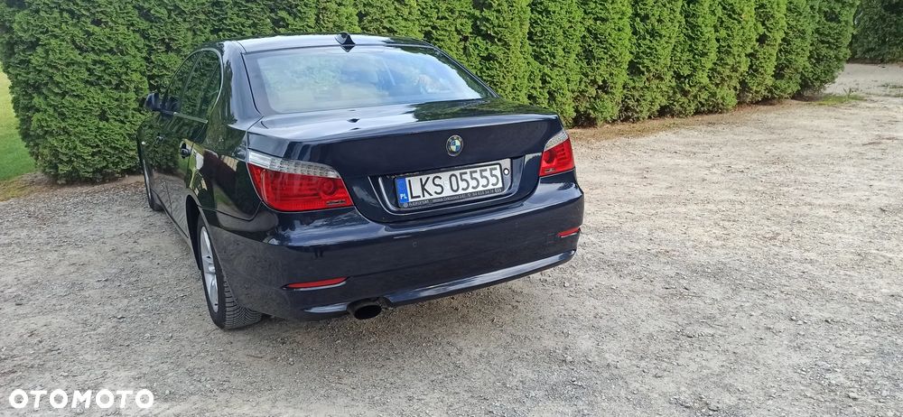 BMW Seria 5 520d - 4
