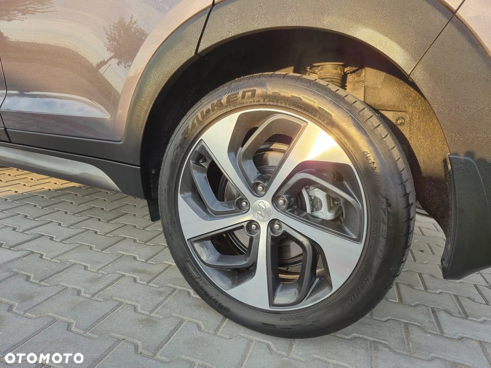 Hyundai Tucson 1.6 T-GDi Premium 4WD DCT - 30