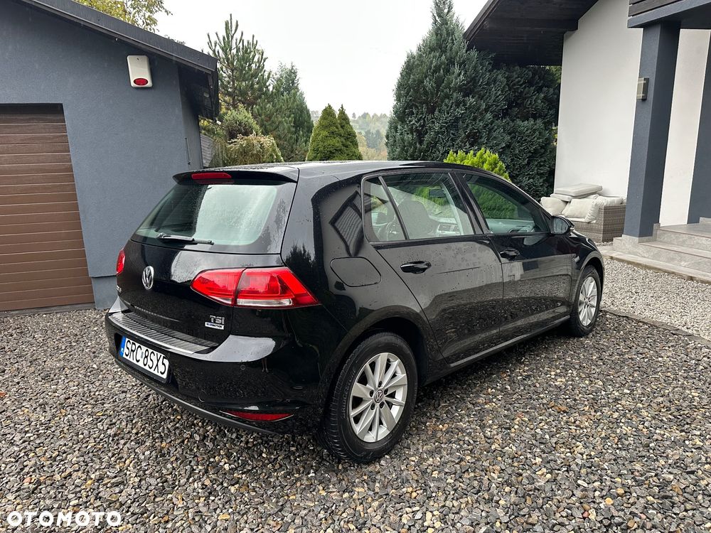 Volkswagen Golf VII 1.2 TSI BMT Trendline - 21