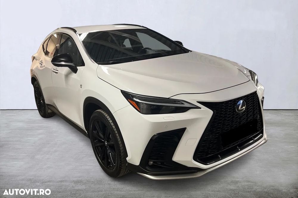 Lexus Seria NX 350h E-FOUR F SPORT - 1