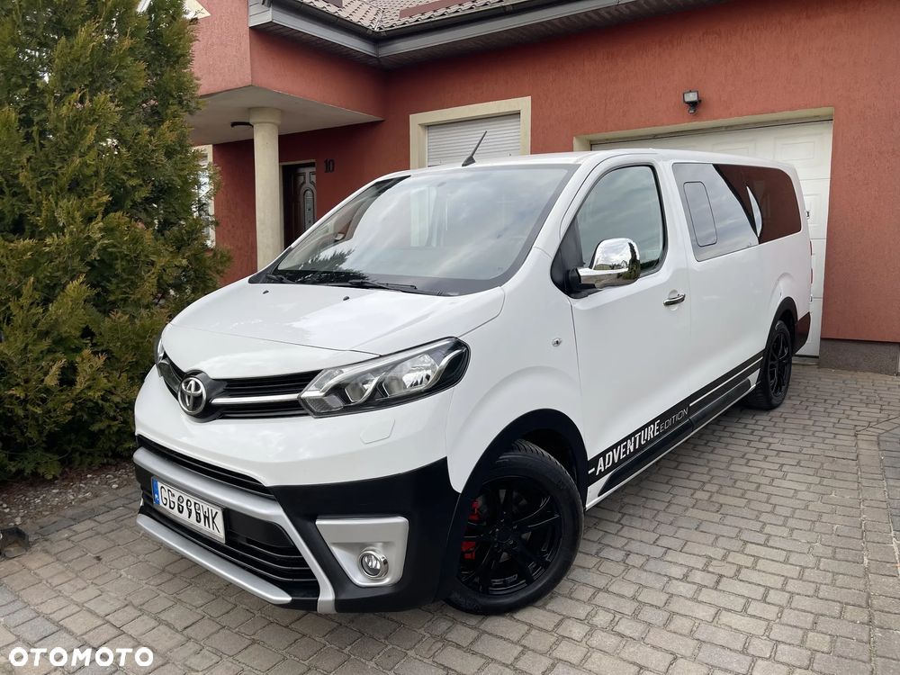 Toyota ProAce Kombi D-4D Long 2,8t - 1