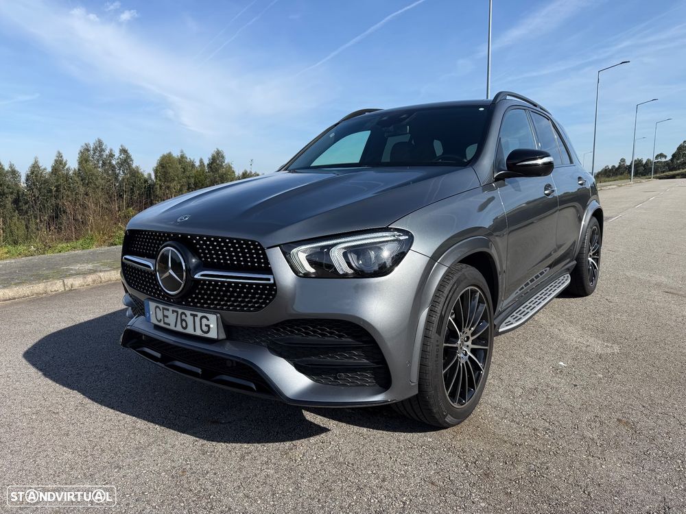 Mercedes-Benz GLE 350 de 4Matic - 3