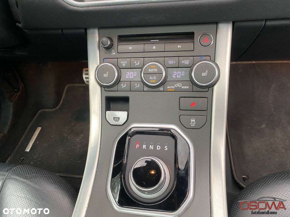 Land Rover Range Rover Evoque - 25