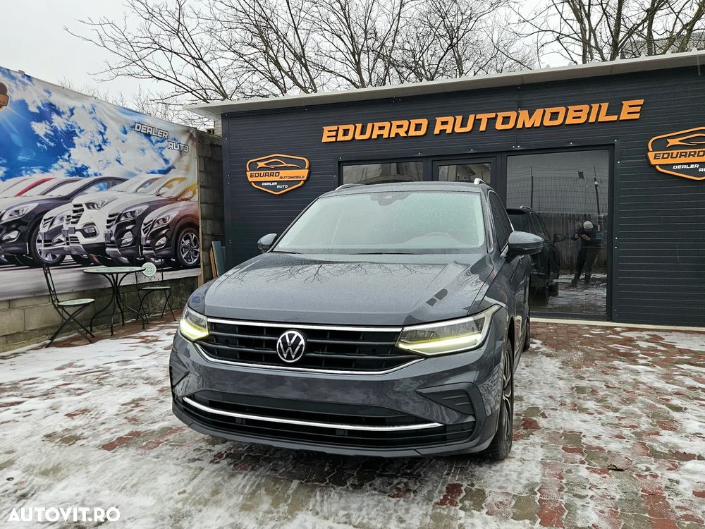 Volkswagen Tiguan 2.0 TDI DSG Life - 11