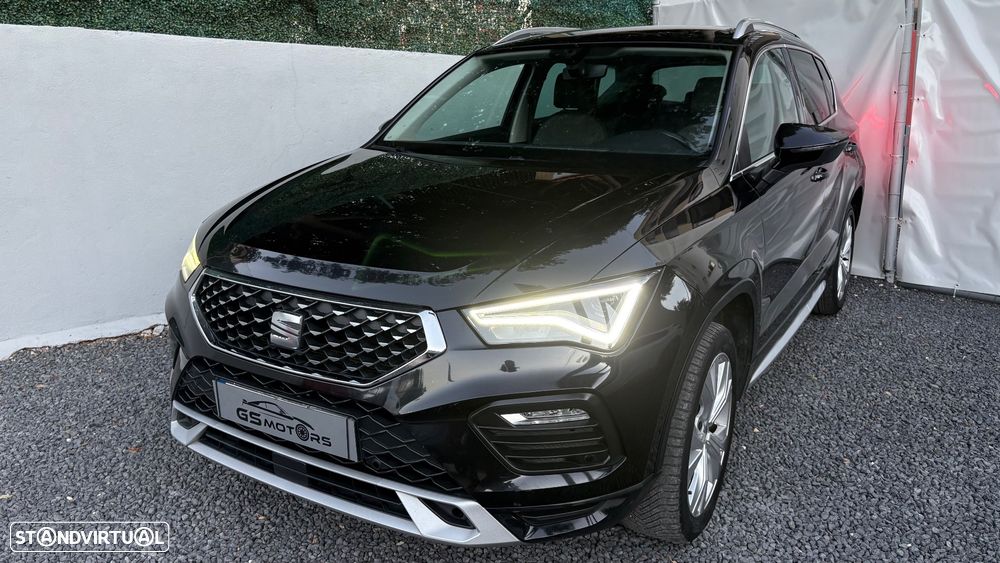 SEAT Ateca 1.5 TSI Xperience DSG - 2