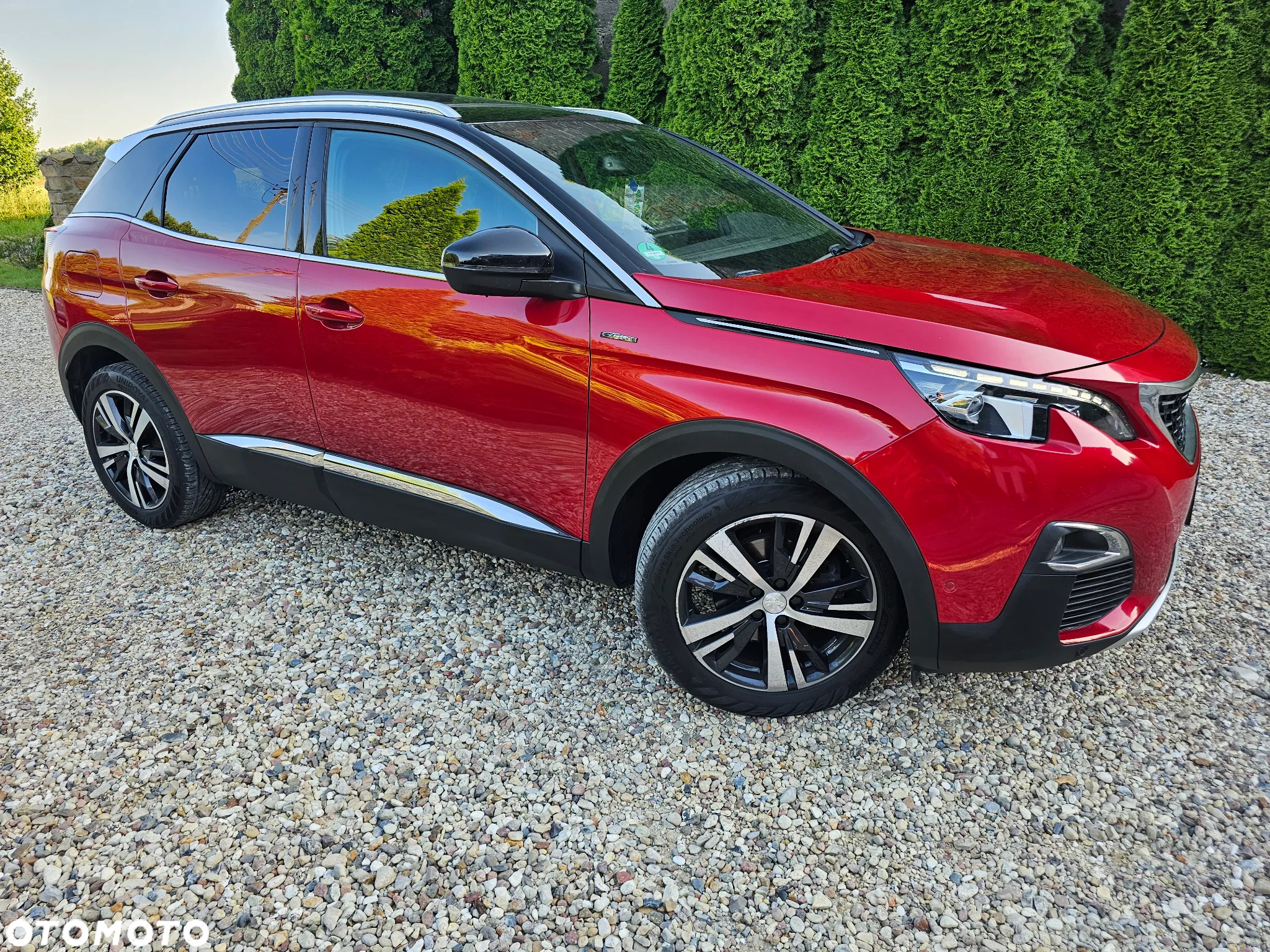 Peugeot 3008 1.5 BlueHDi GT Pack S&S EAT8 - 3