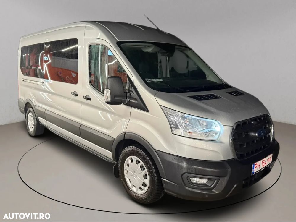 Ford Ford Transit NEW L3H2 2.0 Diesel 8+1 Persoane