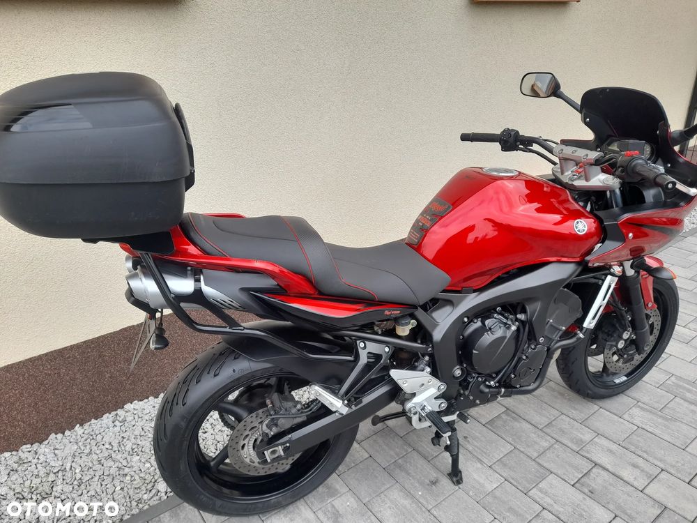Yamaha FZ6 - 6