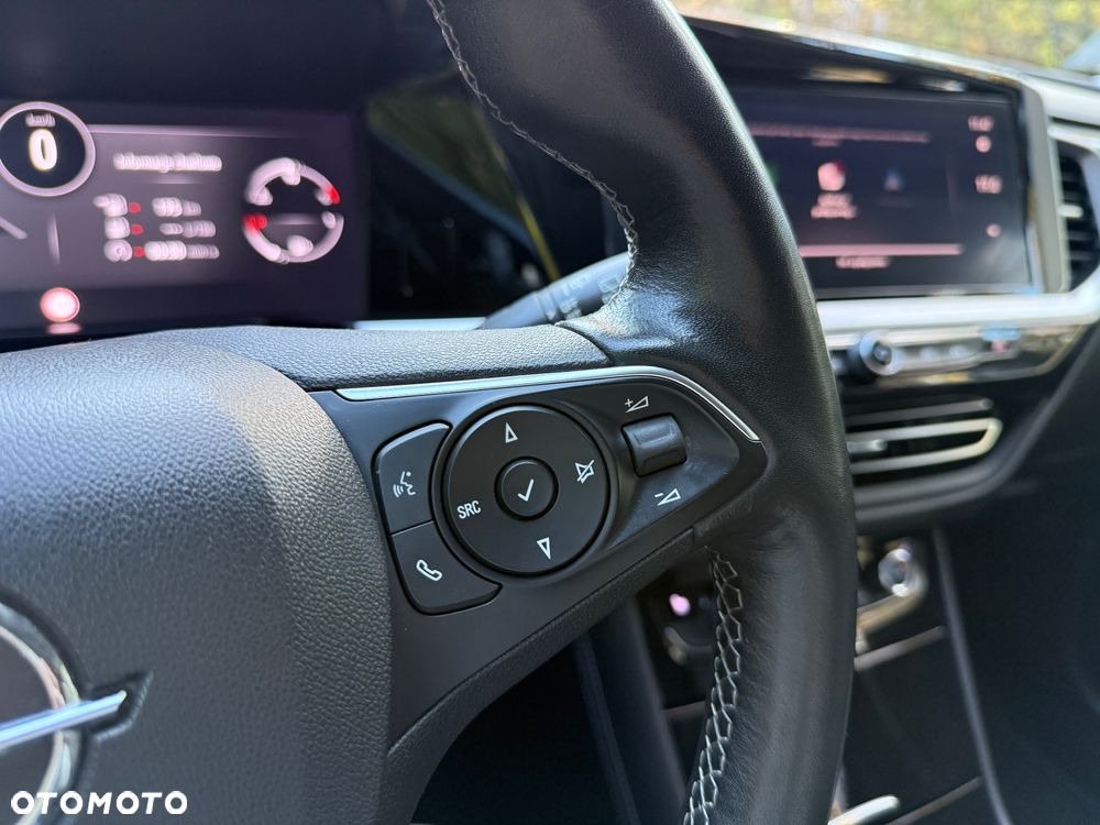 Opel Grandland 1.2 T GS Line S&S - 21