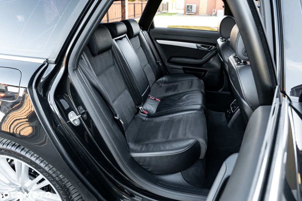 Audi A6 Avant 3.0 TFSI quattro tiptronic - 22