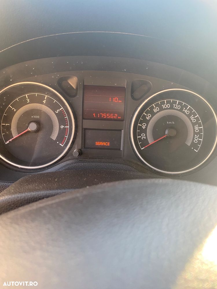 Peugeot 301 1.2 PureTech Active - 9