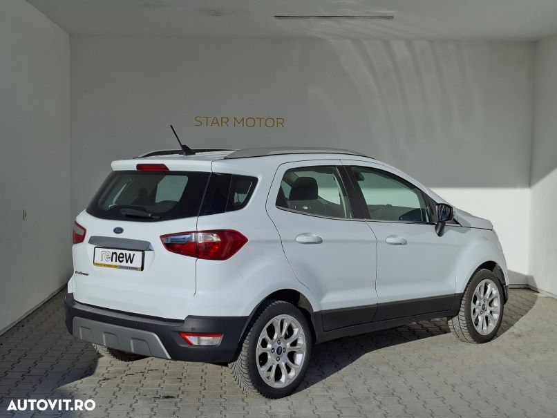 Ford EcoSport 1.0 EcoBoost Titanium - 2