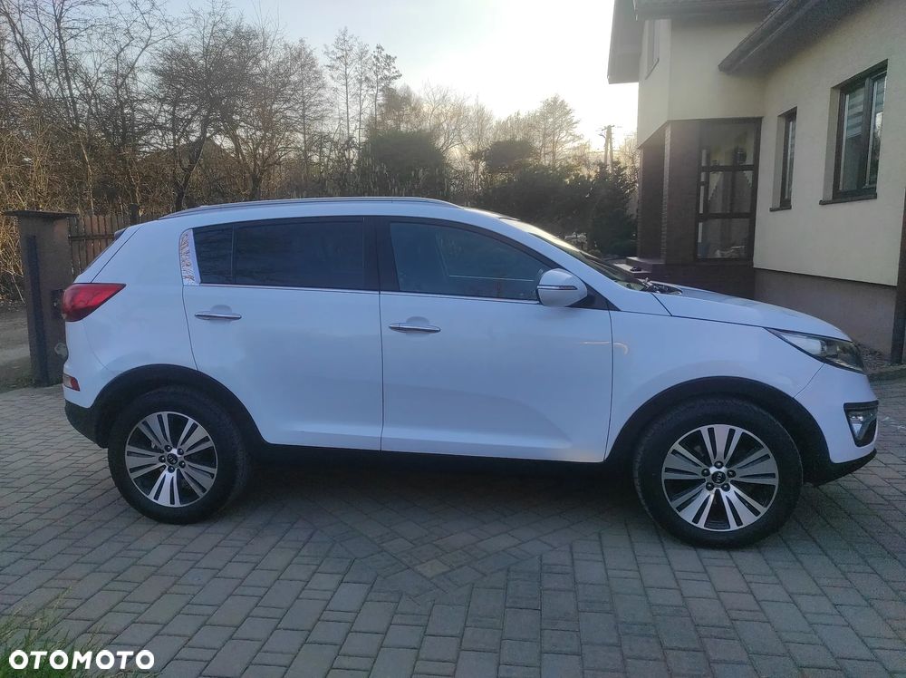Kia Sportage - 3