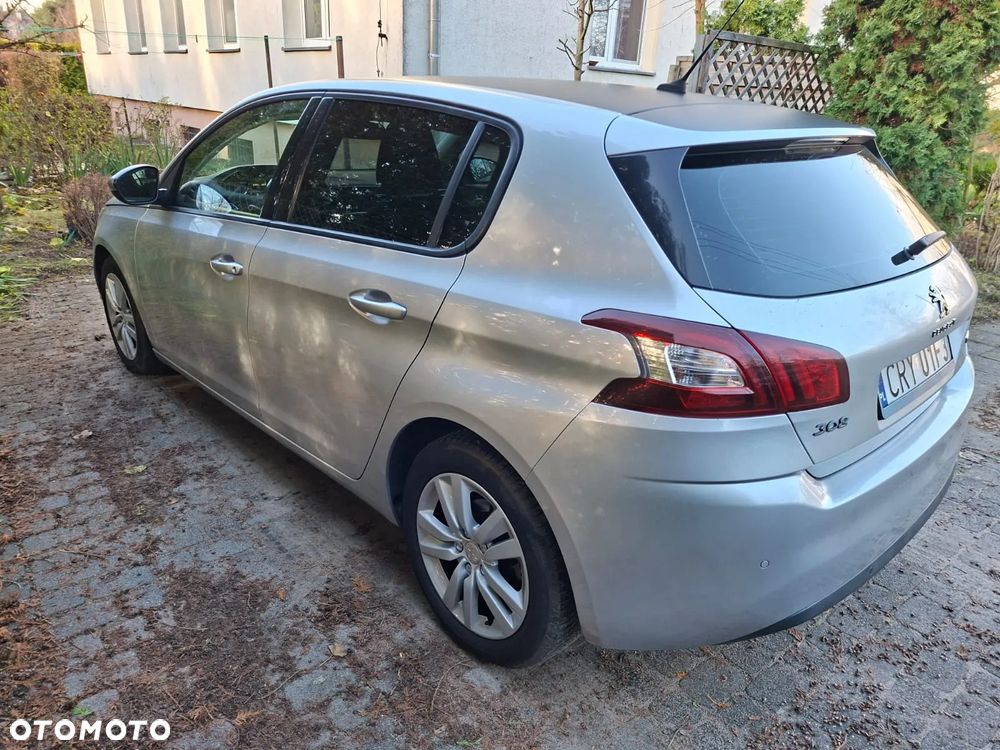 Peugeot 308 e-HDi FAP 115 Stop&Start EGS6 Allure - 5