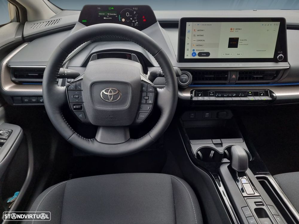 Toyota Prius - 29