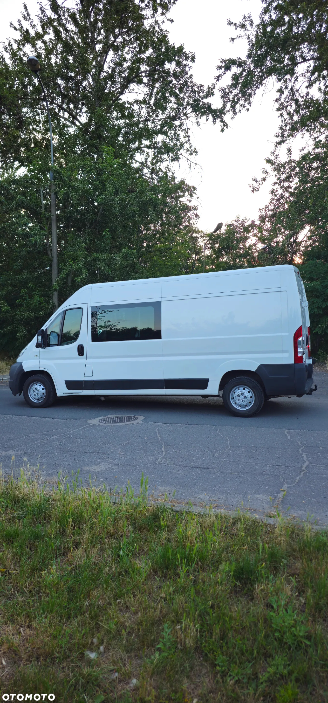 Fiat Ducato  2.3 120 koni multijet L3H2 - 7
