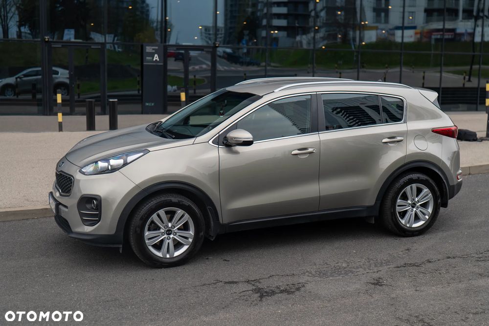 Kia Sportage 1.7 CRDI L 2WD - 6