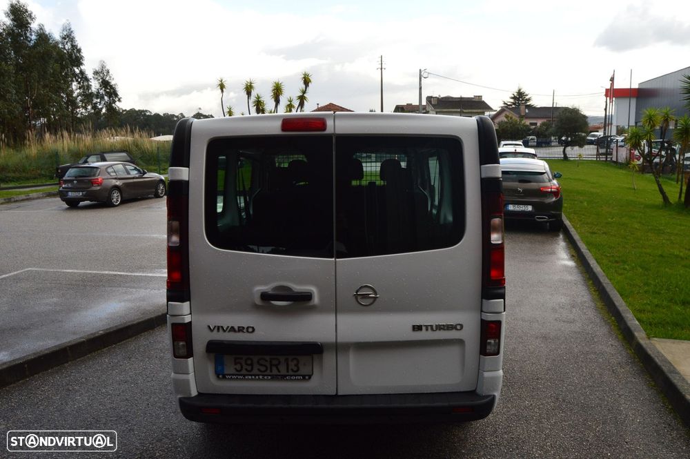 Opel Vivaro 1.6 CDTi L2H1 2.9T 6L S/S - 4