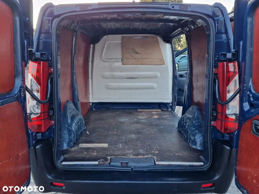 Peugeot Expert 1.6 Diesel Boczne drzwi Elektryczne Szyby - 22