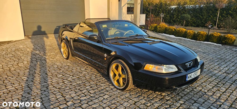 Ford Mustang - 5