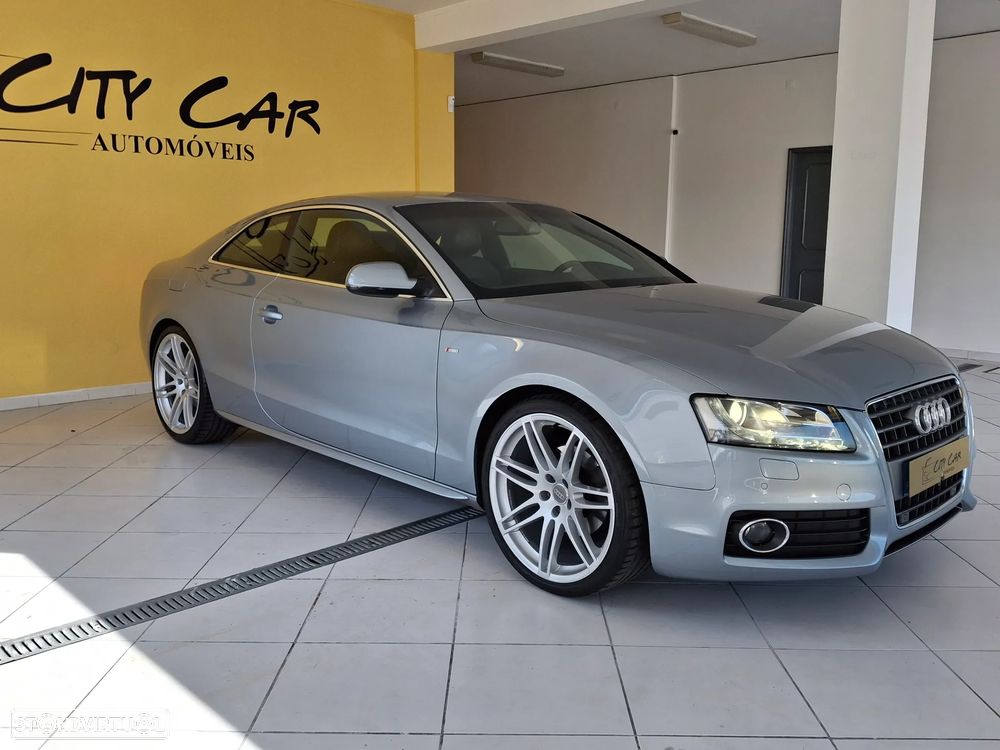 Audi A5 2.0 TDI S-line - 2