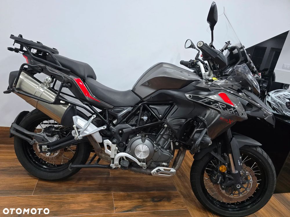 Benelli TRK 502X - 3