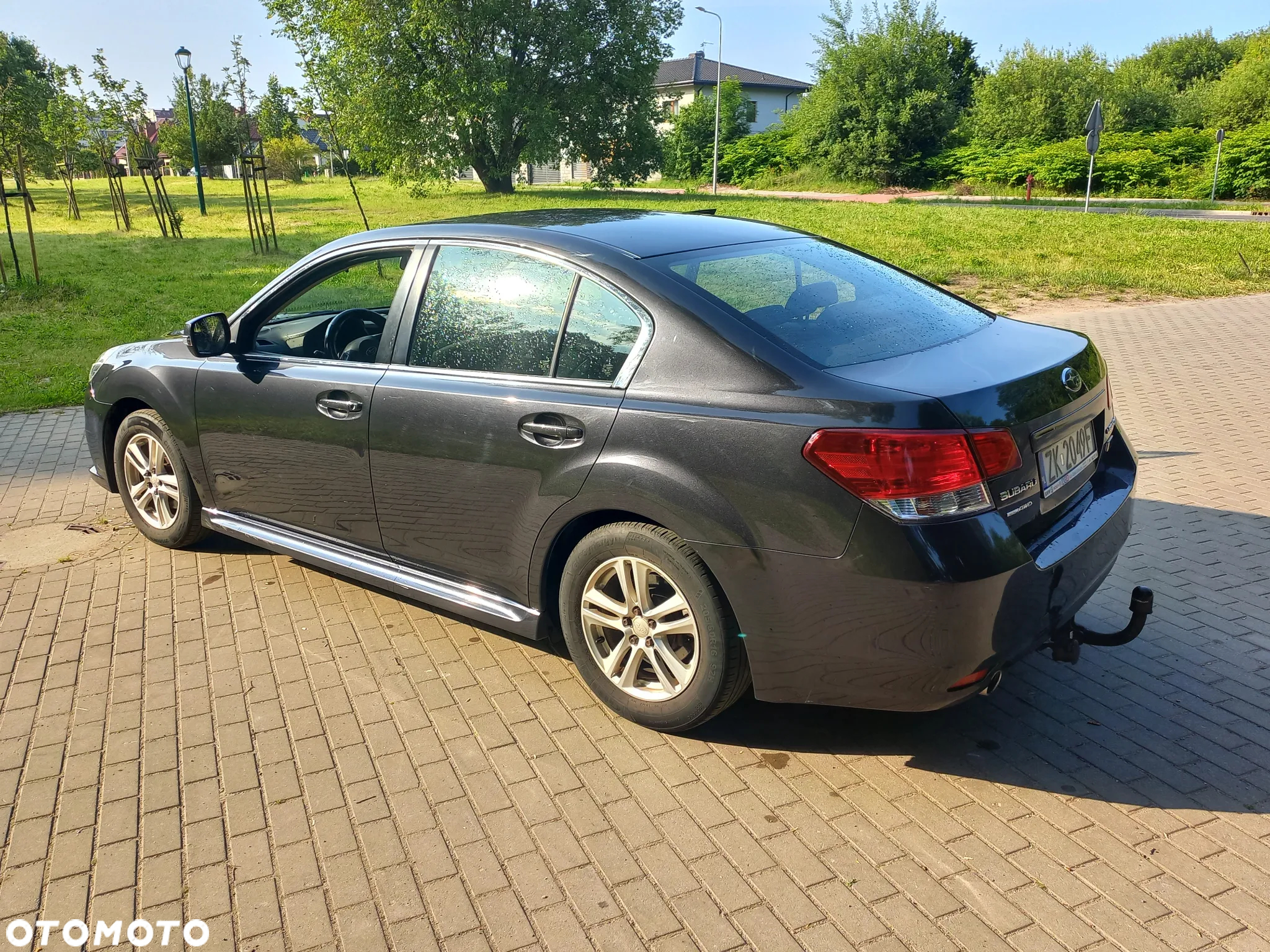 Subaru Legacy 2.0 D Comfort - 2