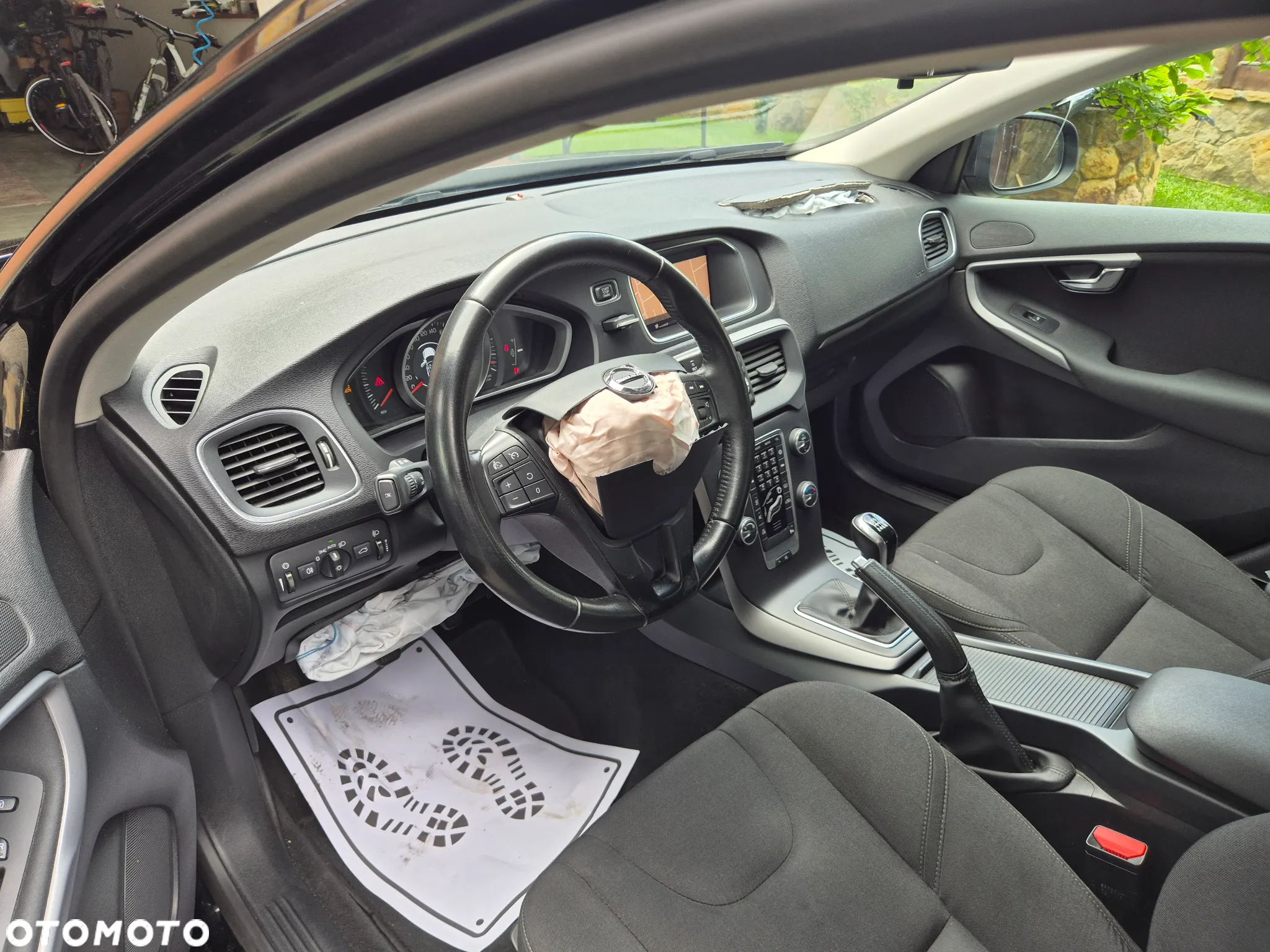 Volvo V40 D2 Kinetic - 5