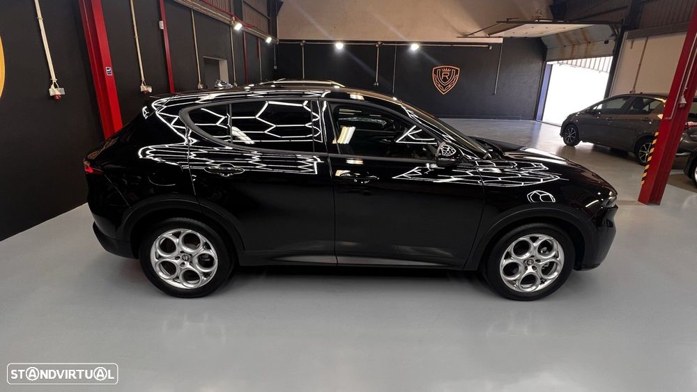 Alfa Romeo Tonale 1.5 Hybrid Sprint — fotografia 5
