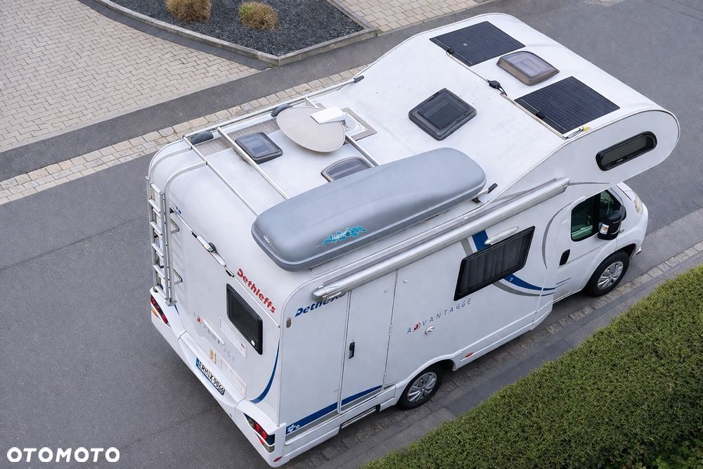 Dethleffs A5831 Advantage - 8