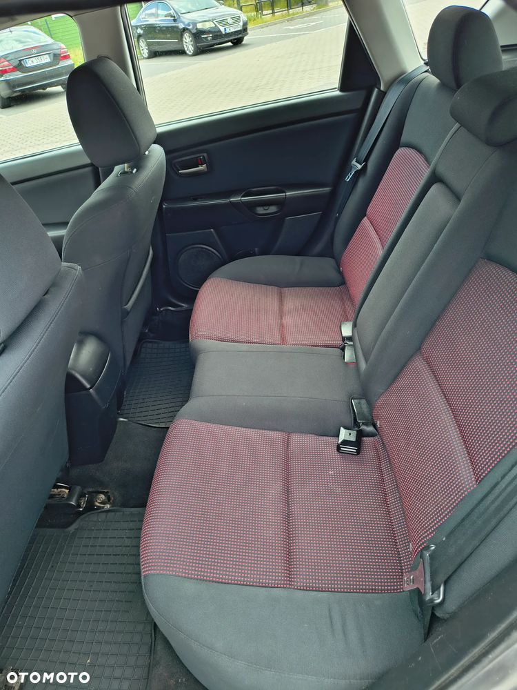 Mazda 3 - 8